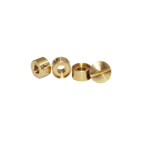 cnc brass lathe turning part thin nut|Brass Turning Parts .